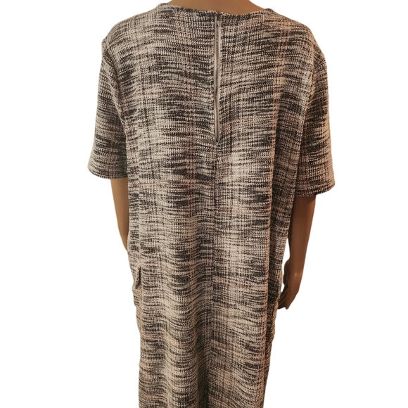 🏵Beautiful Another Story tweed dress with pockets - Picture 3 of 5